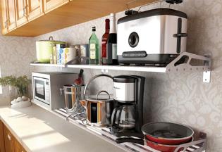 “唯美廚房”帶動小家電消費 “真需求”還是“跟風(fēng)購”