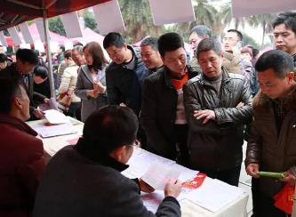 農村勞動力外出半徑收窄 更多選擇家門口就業(yè)