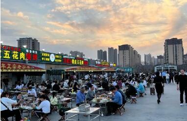 菜市場(chǎng)，全新旅游目的地？