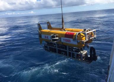 我國海洋新興產業(yè)保持較快增長