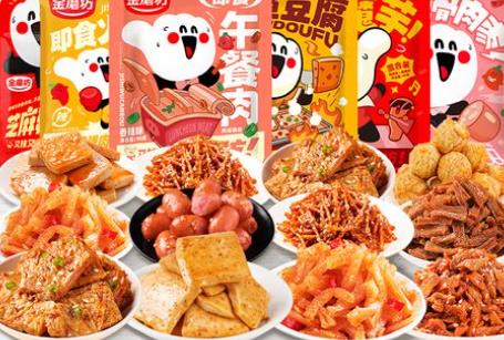 錨定年輕消費(fèi)群體 主打健康化標(biāo)簽   辣味食品撬動百億市場
