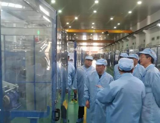 北方礦業(yè)與銅陵有色“地下開采無(wú)人駕駛系統(tǒng)課題研究試驗(yàn)”項(xiàng)目啟動(dòng)