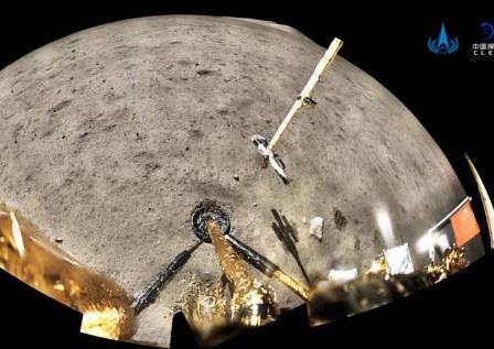 中國探月工程正打造月球版北斗系統(tǒng)，深空互聯(lián)網(wǎng)將成現(xiàn)實