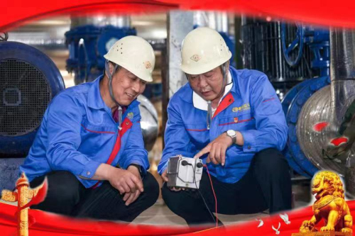 無愧省級工人先鋒號殊榮——記黑龍江省富鶴熱電有限責任公司維修部