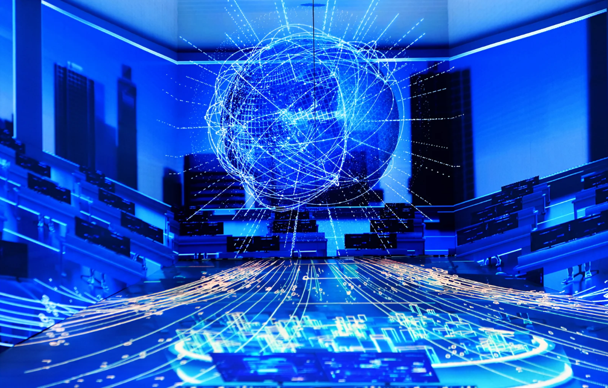 逐浪“數(shù)字藍?！?構(gòu)筑競爭新優(yōu)勢——第六屆數(shù)字中國建設峰會觀察