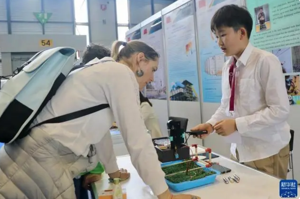 中國55個參展項目獲日內瓦國際發(fā)明展金獎