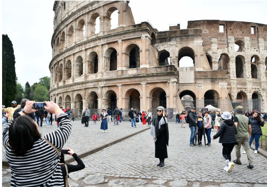 “五一”只是開始，多國旅游市場“瞄準(zhǔn)”中國人假期