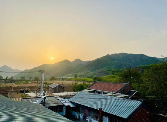 “子承父業(yè)”“農家樂”