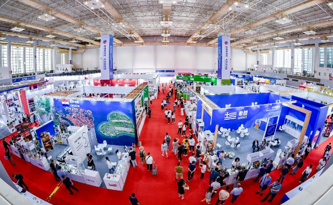 第三屆中國—中東歐國家博覽會將啟 亮點紛呈助推經貿合作高質量發(fā)展