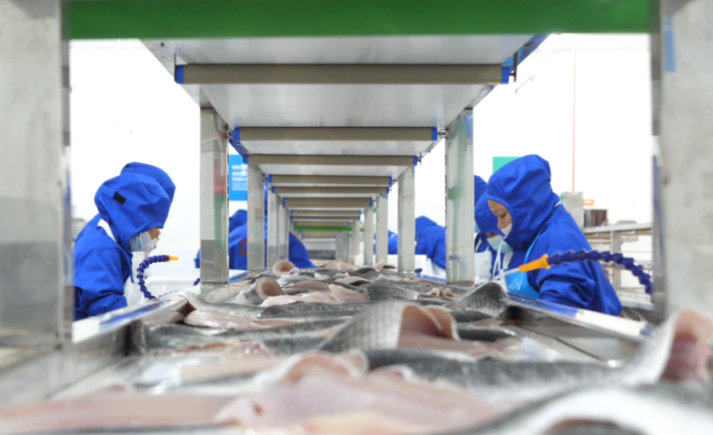 社科院綠皮書(shū)：水產(chǎn)品預(yù)制菜興起將帶動(dòng)漁業(yè)轉(zhuǎn)型升級(jí)
