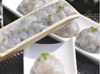 國內(nèi)首個(gè)《蝦滑》團(tuán)體標(biāo)準(zhǔn)通過專家審查