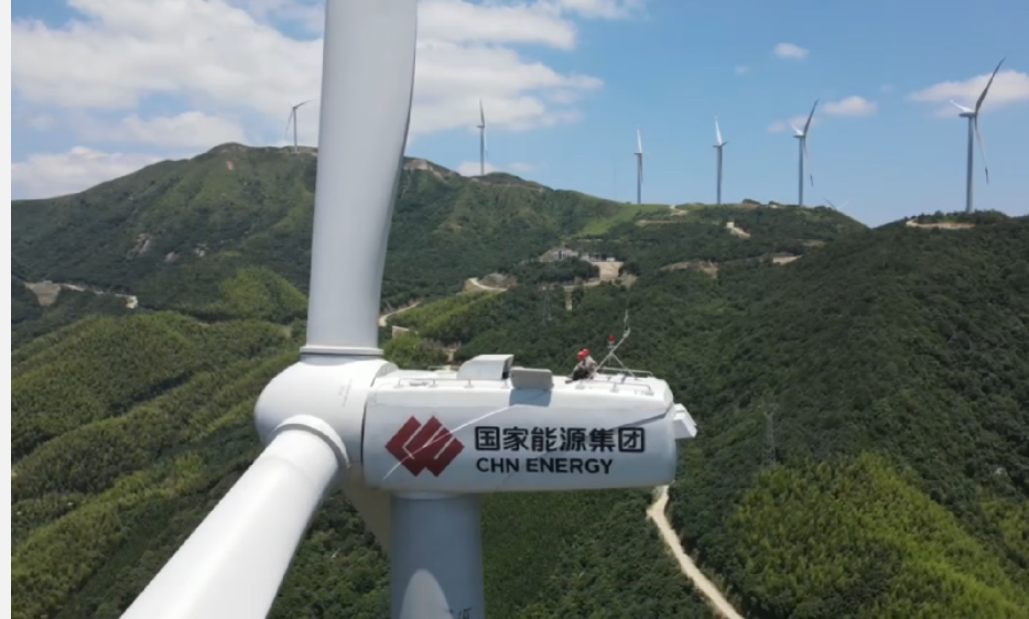 奮斗在紅色的土地上——國家能源集團國電電力江西新能源高質(zhì)量發(fā)展紀實