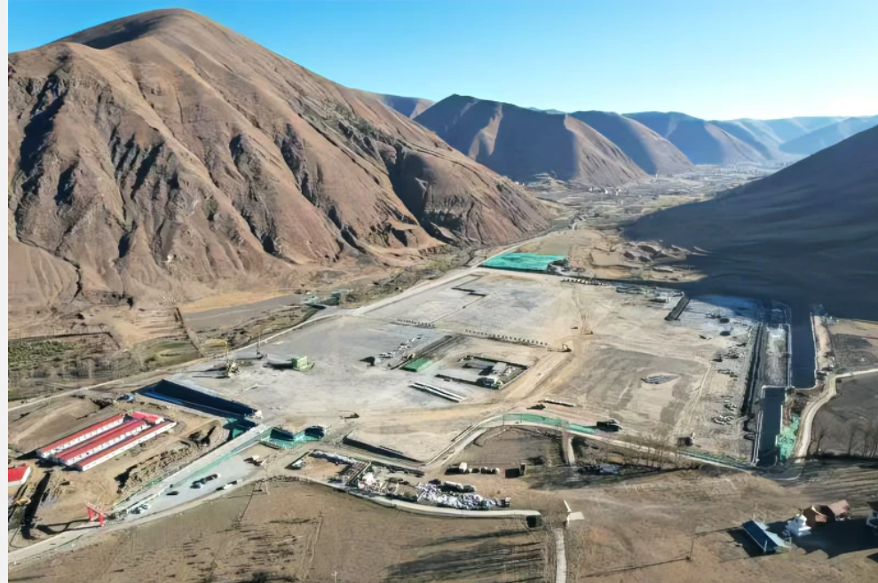 3450米！我國海拔最高特高壓變電站主體開工建設(shè)