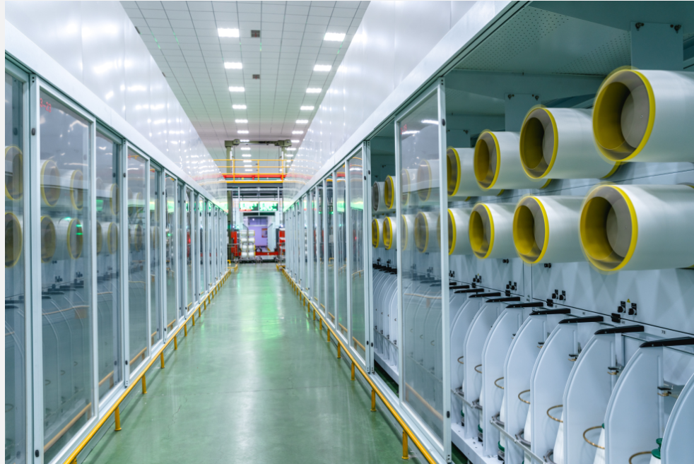 智能制造，助力中國玻纖走向全球