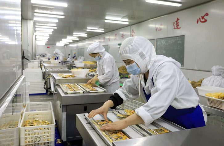 要好吃要健康 預(yù)制菜產(chǎn)業(yè)升級(jí)新賽道開(kāi)啟