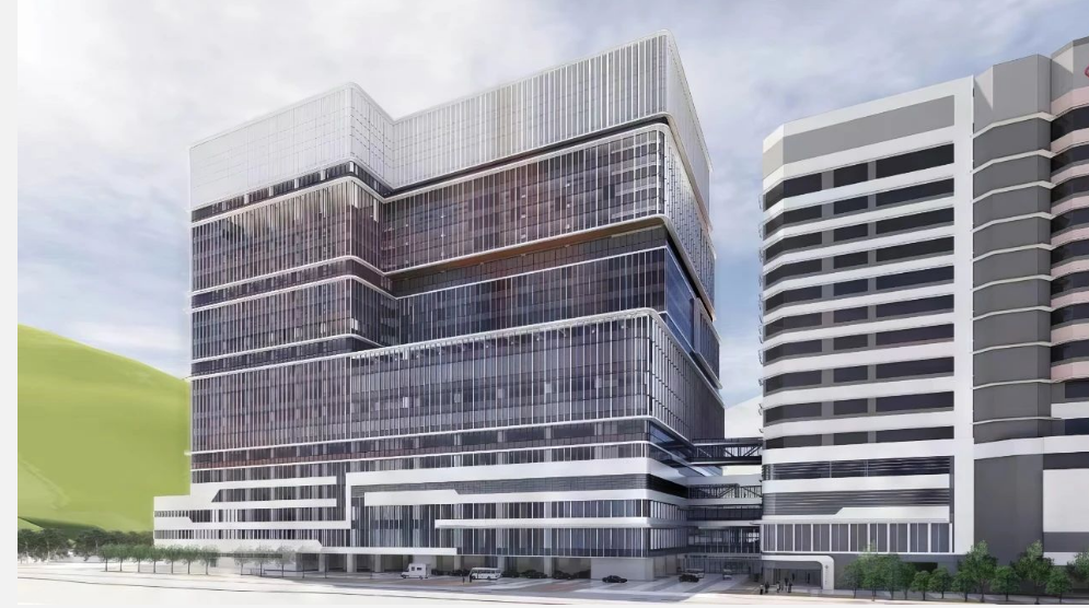 359億港元！中國建筑國際在港澳中標(biāo)三項民生工程