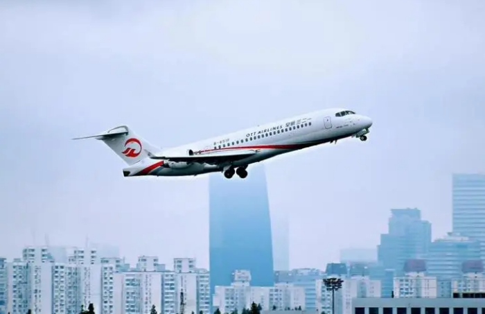 國產(chǎn)新支線客機：開啟國際市場運營“新航程”