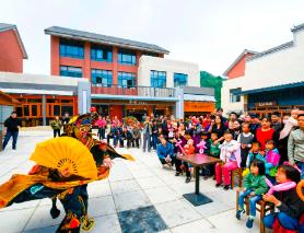 以文塑旅、以旅彰文 文旅融合帶動旅游消費升級