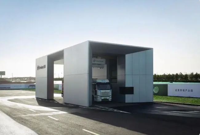 “零碳園區(qū)”到底怎么建 內(nèi)蒙古率先出臺“地方標準”