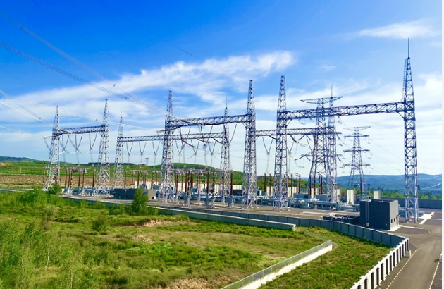 特高壓上新！國家電網(wǎng)紅墩界電廠1000千伏送出工程全面建成