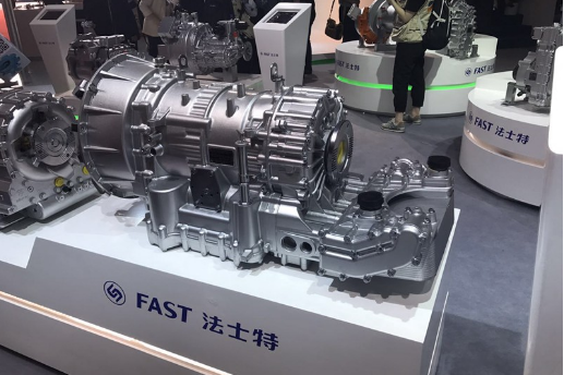 法士特獲中國汽車工程學(xué)會科技進(jìn)步獎一等獎