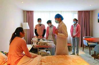 2023年市場規(guī)模有望達到243億元  數字化和智能化推動月子中心行業(yè)邁向3.0時代