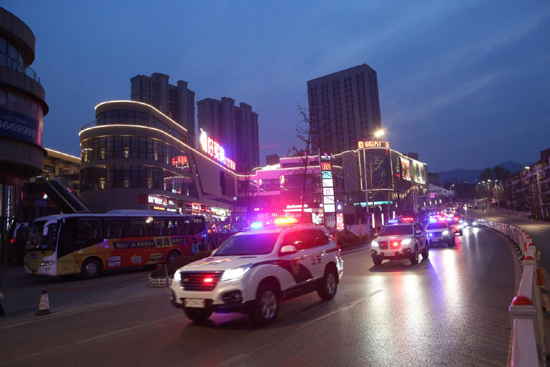 焦桐花開——山東淄博博山公安扛起新時代為民服務(wù)的使命擔(dān)當