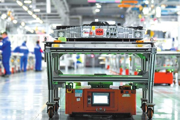 “中國速度”推動(dòng)中巴鋰電池技術(shù)合作雙贏