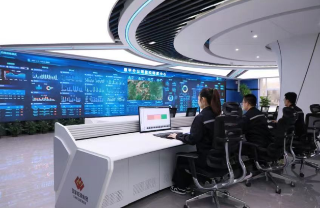 國內(nèi)首創(chuàng)重載鐵路基礎(chǔ)設(shè)施智能運(yùn)維技術(shù)在國家能源集團(tuán)發(fā)布