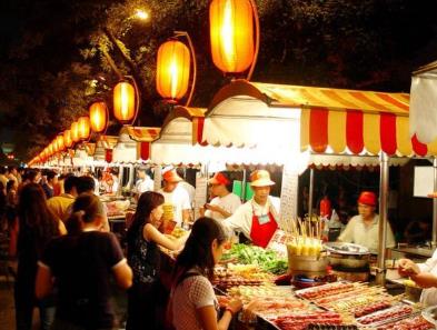 餐飲市場加快恢復(fù)向好 小吃消費(fèi)釋放更大潛力