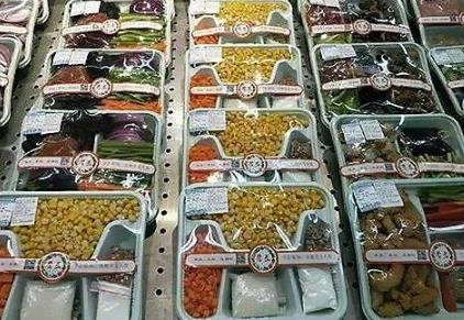 食品預(yù)制化標準體系3年內(nèi)將基本構(gòu)建形成