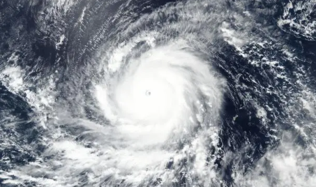 中央氣象臺：初步建成基于人工智能的臺風(fēng)監(jiān)測和預(yù)報系統(tǒng)