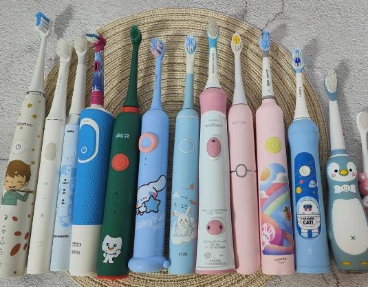 電池漏電、外殼脫落……網(wǎng)售兒童電動牙刷不合格率達(dá)5成