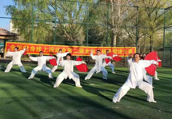 團(tuán)隊建在興趣上 支部建在團(tuán)隊上 黑龍江省富?？h委打造離退休干部黨建新模式