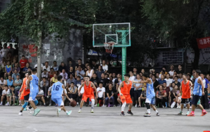 兩部門印發(fā)通知：舉辦全國(guó)和美鄉(xiāng)村籃球大賽