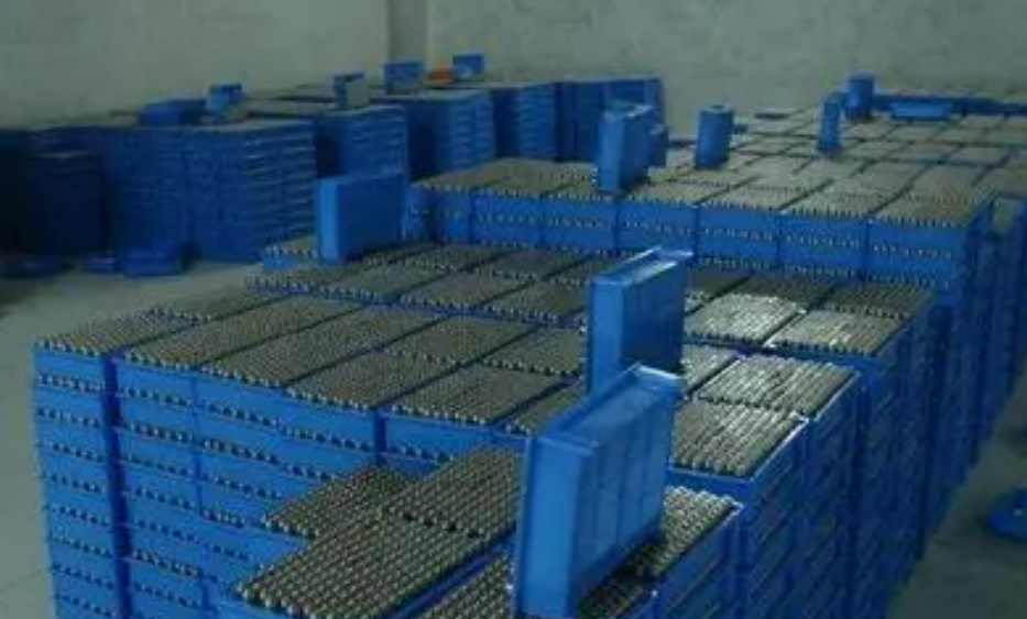 碳酸鋰價格持續(xù)回升 鋰電回收項目迎新進展