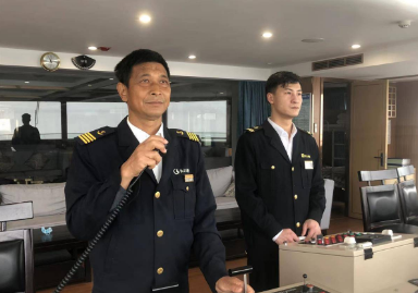 我國注冊船員總數達190萬余人