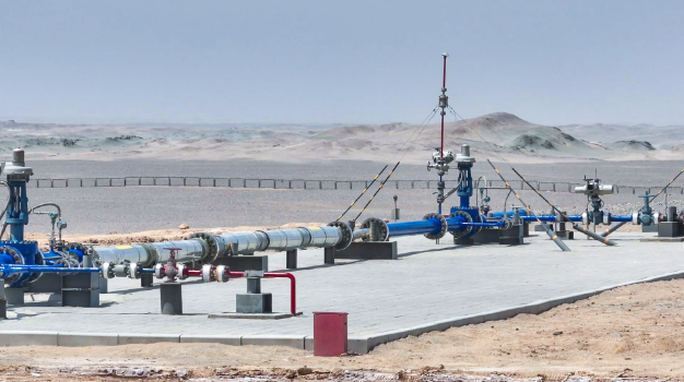 國家管網(wǎng)集團完成我國首次高壓力多管材管道純氫試驗