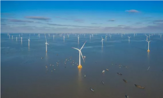 國家能源集團龍源電力獲全國電力行業(yè)設(shè)備管理創(chuàng)新特等獎