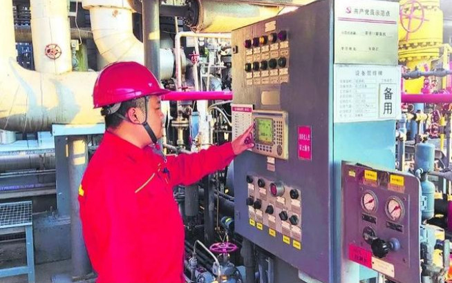 大港油田進口設(shè)備國產(chǎn)化膨脹機有了“中國芯”