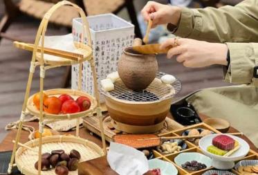 消費(fèi)新場(chǎng)景解鎖，你愿意為氛圍感花錢嗎？