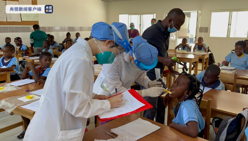 5年累計為956萬人次患者開展醫(yī)療服務(wù) 中國援外醫(yī)療譜寫新篇章