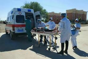 國(guó)家衛(wèi)生健康委成立醫(yī)療應(yīng)急工作專家組 涉22個(gè)學(xué)科