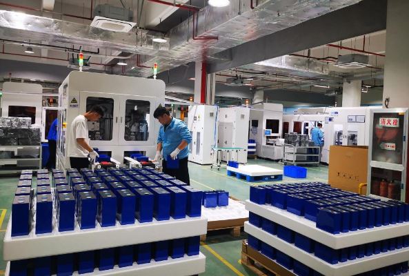 引金融活水 潤實(shí)體經(jīng)濟(jì)——金融支持經(jīng)濟(jì)發(fā)展一線觀察