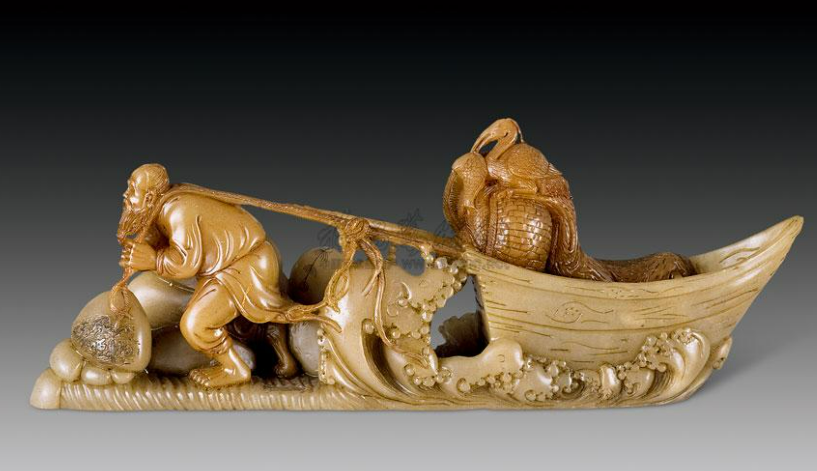 全國(guó)首本壽山石雕高校教材9月在福建投用