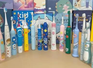 消費(fèi)者應(yīng)盡量選擇不可以拆卸的電動(dòng)兒童牙刷