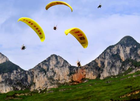 國(guó)慶、春節(jié)體育旅游精品線路推薦啟動(dòng)