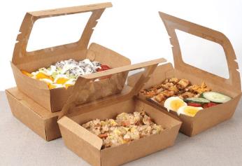 外賣食品包裝有規(guī)范了！中國包裝聯(lián)合會攜手餓了么發(fā)布首個行業(yè)標(biāo)準(zhǔn)