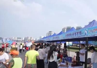 鄉(xiāng)村消費(fèi)市場(chǎng)持續(xù)活躍 消費(fèi)品零售額同比增長(zhǎng)8.4%