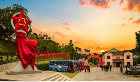 打卡“廣東紅”，10條紅色旅游精品線路等你來